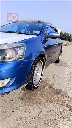 Geely SC7